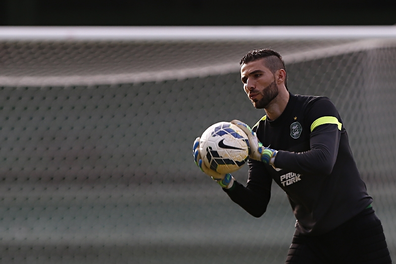 Vanderlei: No momento em que nós estamos, todos os jogadores têm de estar em um bom dia | Felipe Rosa/ Tribuna