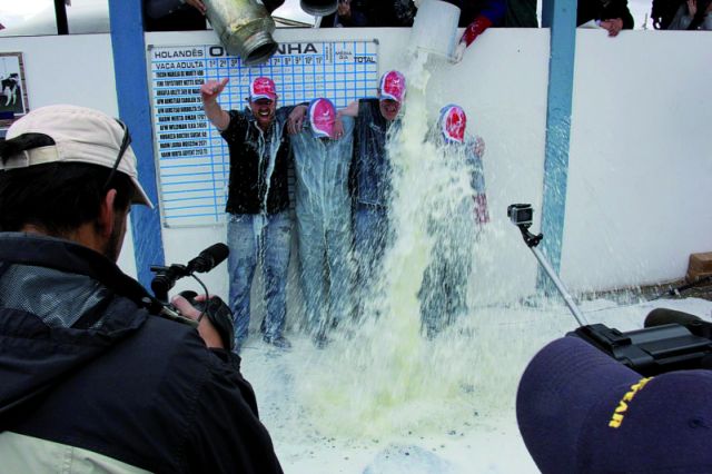 Atividades de campo, torneio leiteiro e leilões movimentam o evento | Divulgaa§a£o