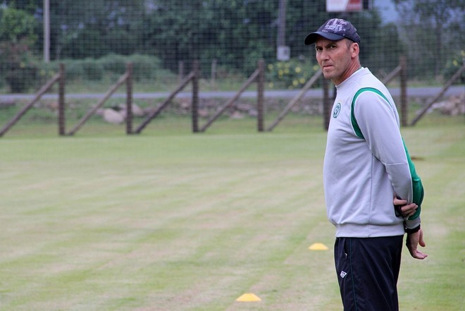A péssima campanha na Série A custou o cargo de Gilmar Dal Pozzo na Chapecoense: foram quatro derrotas em seis rodadas. A derrota para o Criciúma fora de casa foi o último ato do treinador. | 