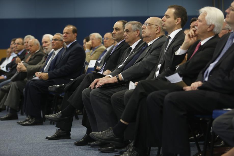 Fórum Permanente Futuro 10 Paraná foi criado em 2005 e reúne 16 entidades de diversos setores | Marcelo Andrade/Agência de Notícias Gazeta do Povo