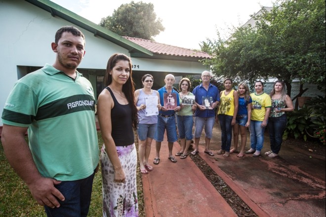 Desde 2000, 12 pessoas da família Fortuna morreram, dez delas na cidade de Querência do Norte. O município teve aumento de 69% na quantidade de mortes entre 2009 e 2013 | 