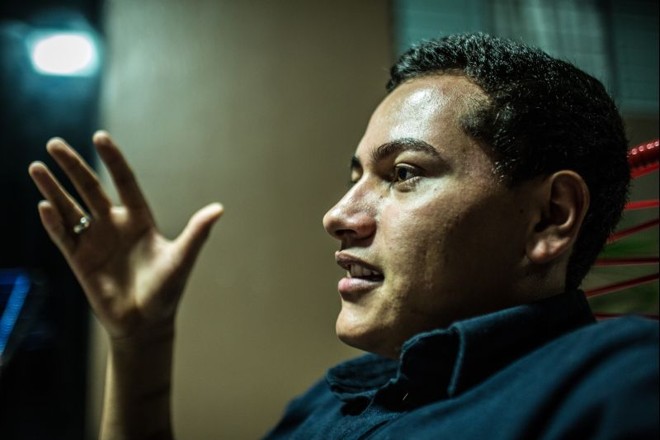 Kevin Ribeiro da Costa fala do sonho de cursas medicina veterinária |