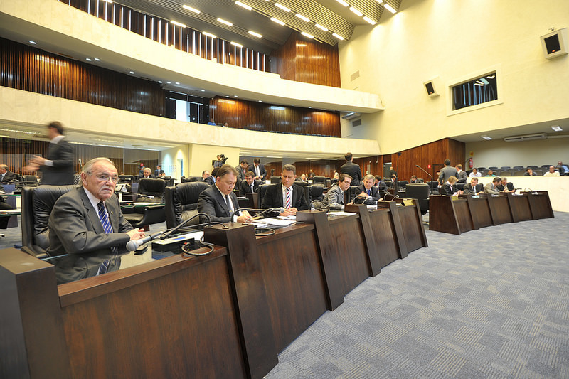 Depois de 15 dias de recesso, deputados voltaram às atividades nesta segunda-feira | Sandro Nascimento/Assembleia Legislativa