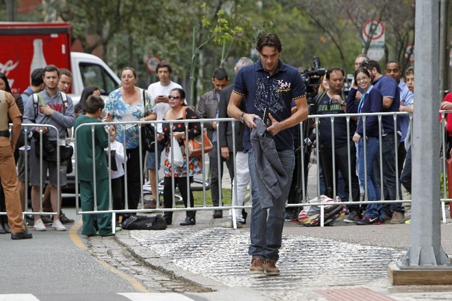 Giba ainda não decidiu o que fará fora das quadras | 