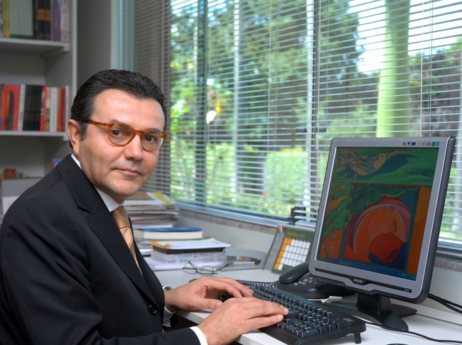 Carlos Siqueira, que também é presidente da Fundação João Mangabeira, do PSB, disse que continuará no partido | Divulgação PSB Nacional