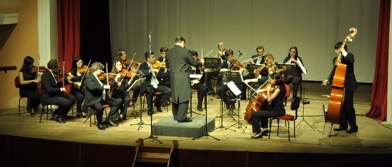 Em edições anteriores, do projeto "Orquestra OPUS convida" já se apresentaram Fafá de Belém e Daniela Mercury | Naiara Napoli/Divulgação