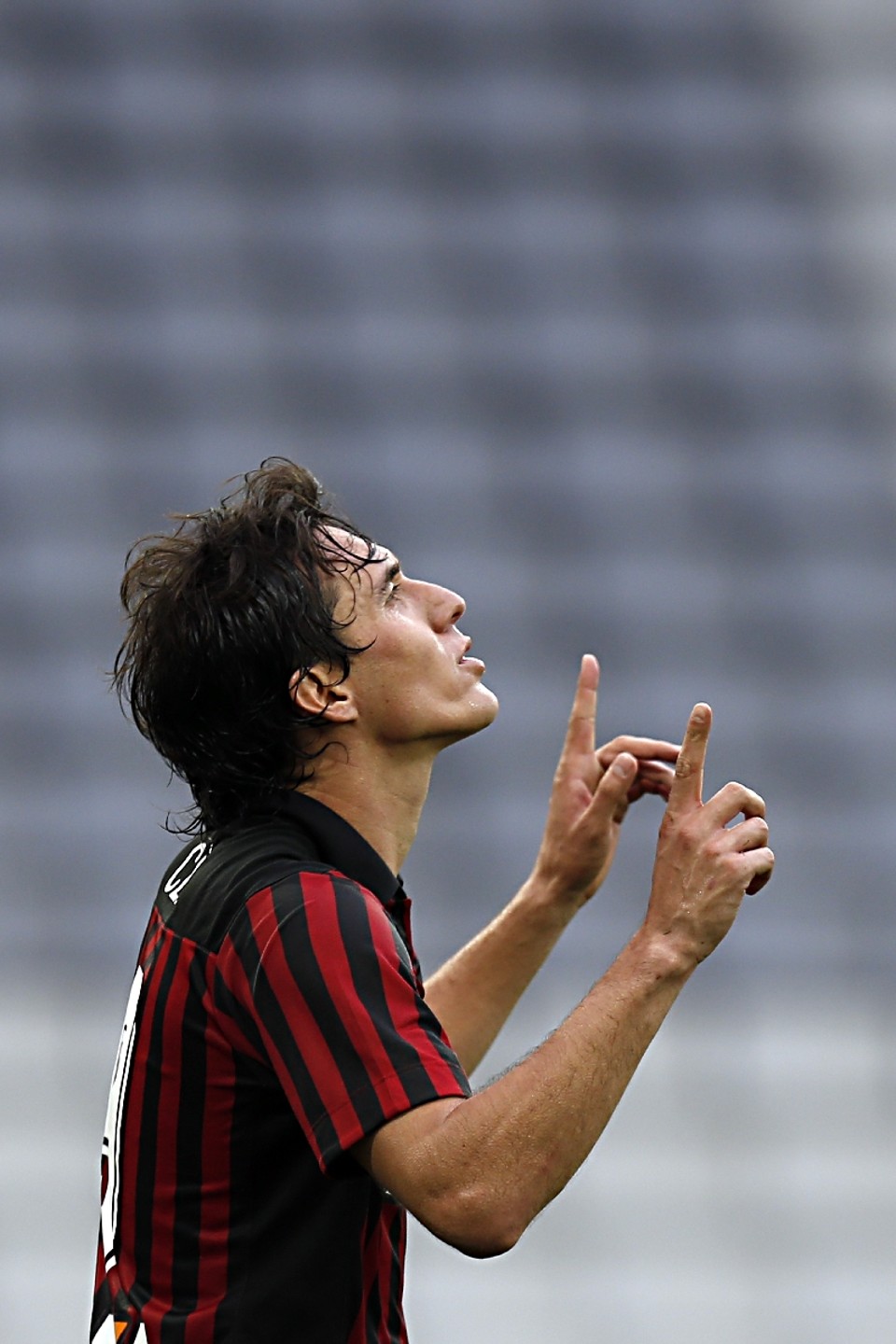Cléo já marcou em três meses os mesmos dois gols de sua passagem anterior pela Baixada, em 2005 | Albari Rosa/ Gazeta do Povo