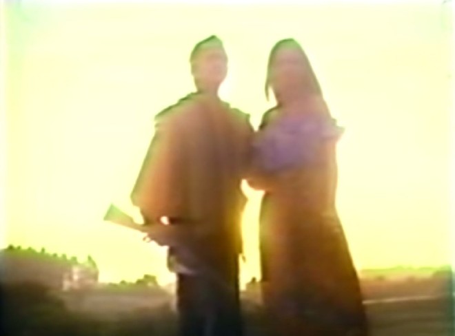 Em DGajão Mata para Vingar, pôr do sol ilumina heróis |