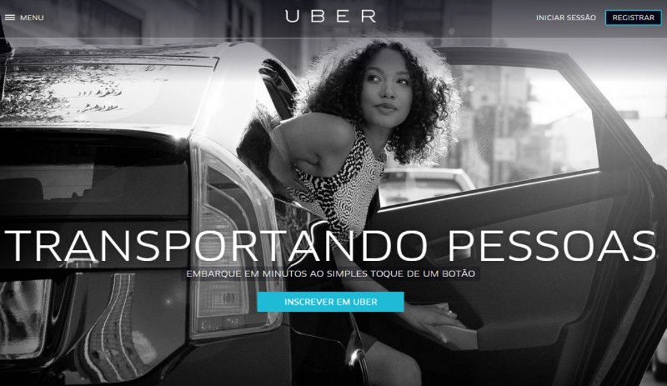 A empresa criada em 2009 e presente hoje em mais de 40 países é a startup mais valiosa do mundo, avaliada em US$ 18,2 bilhões | Reprodução.