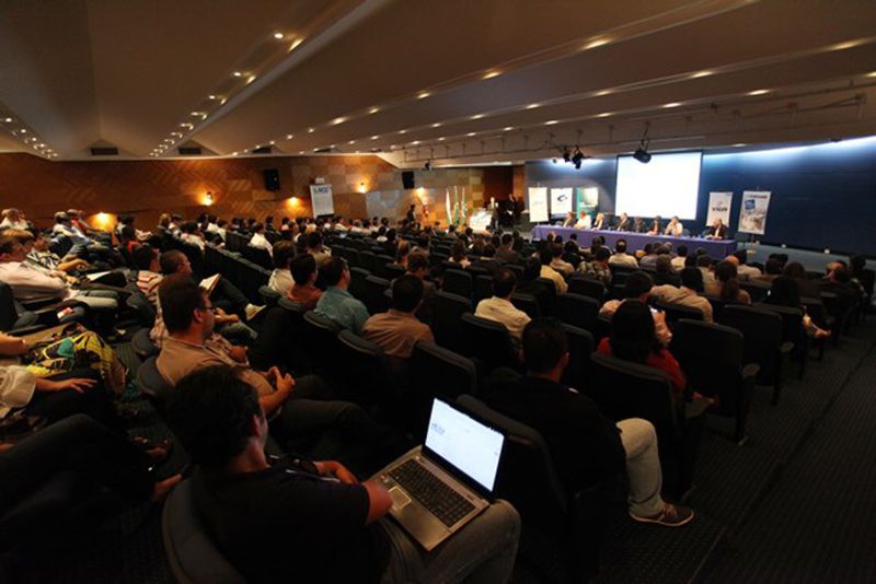 Primeira edição do congresso, ano passado, reuniu representantes de 200 municípios | Divulgação.