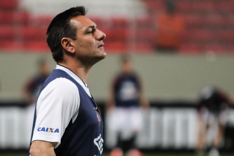 Doriva escalará Atlético mais cauteloso contra o Botafogo | Dudu Macedo / Fotoarena / Folhapress