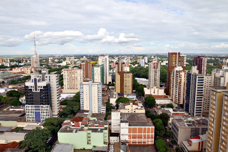 Com 357 mil habitantes, município é o terceiro maior do Paraná e o único entre os médios e grandes do estado que ainda está fora da lista da universidade federal | Daniel Castellano / Gazeta do Povo