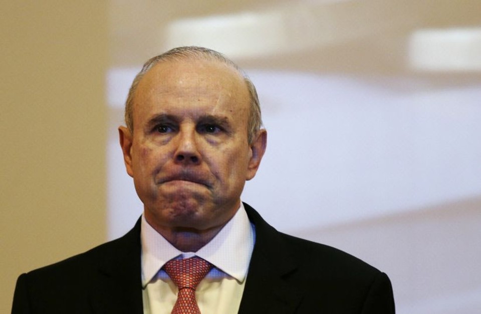O ministro Guido Mantega | Ueslei Marcelino / Reuters