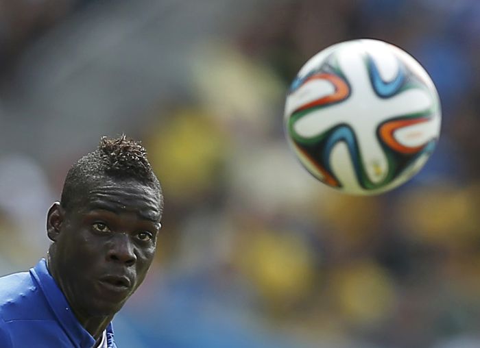 Imprensa europeia dá como certa a transferência de Balotelli para o Liverpool | Reuters
