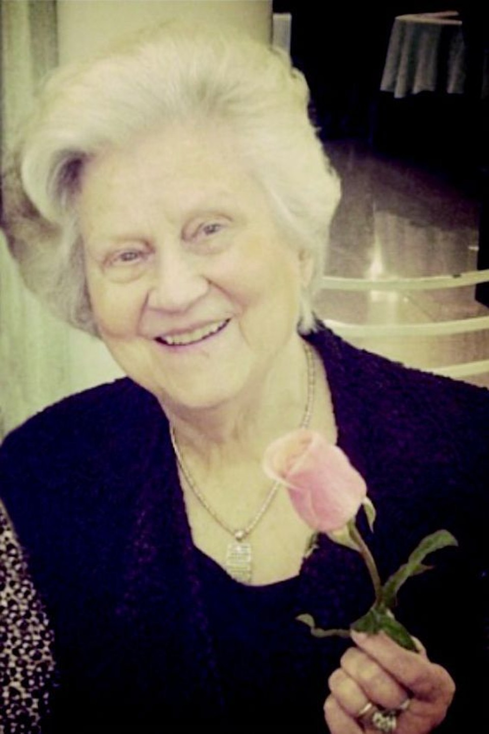 Na escola de Inge | Arquivo da família