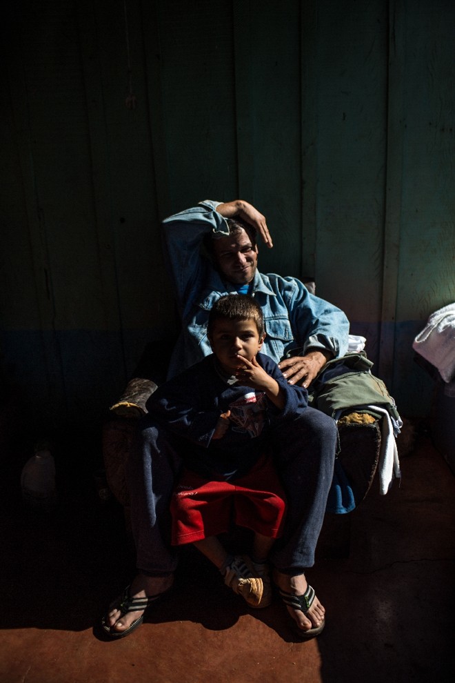 Marti e Cristian Sosa | 