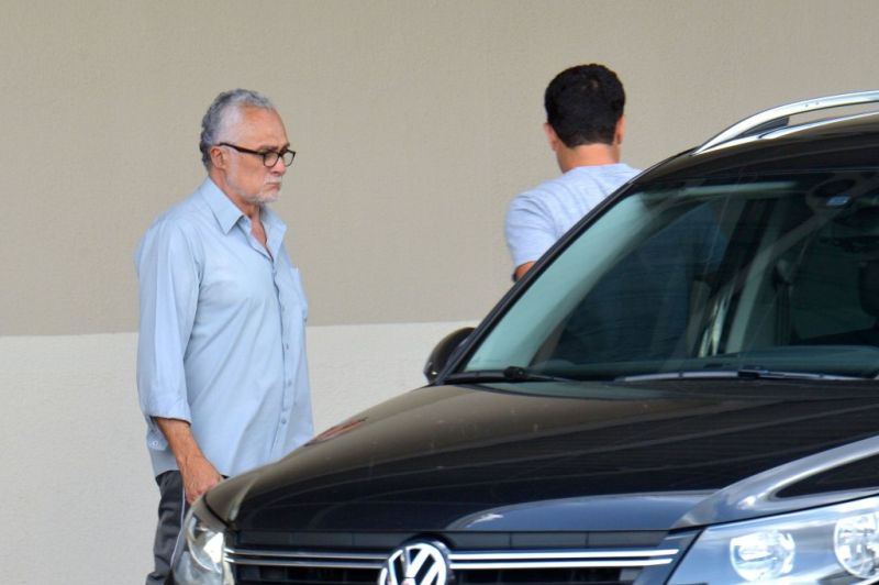 Genoino, que cumpre pena na Papuda, em Brasília, conseguiu a remição de dias devido aos cursos e ao trabalho realizado dentro da prisão | Agência Brasil