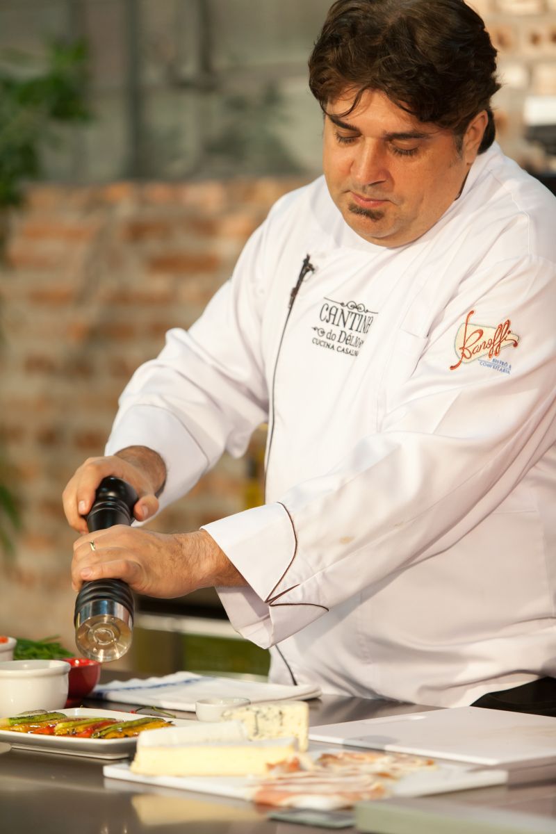 Vítima da rotatividade, Délio Canabrava gasta R$ 10 mil por mês para treinar novos funcionários | Fernando Zequinão/Gazeta do Povo