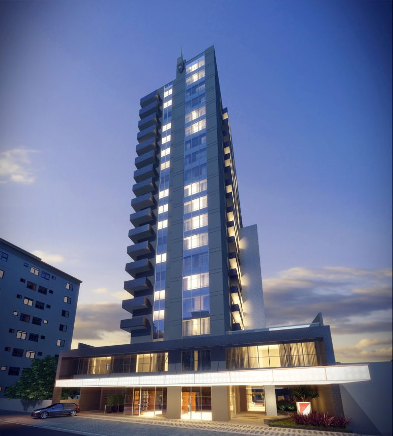 Espaços comuns do Inspira Business trarão conjunto de serviços para os usuários | Divulgação