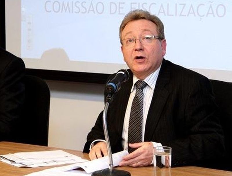 Luiz Bernardo Dias Costa teria recebido R$ 200 mil em espécie de empresário de construtora que venceu licitação de R4 36,4 milhões | Divulgação/Tribunal de Contas do Paraná