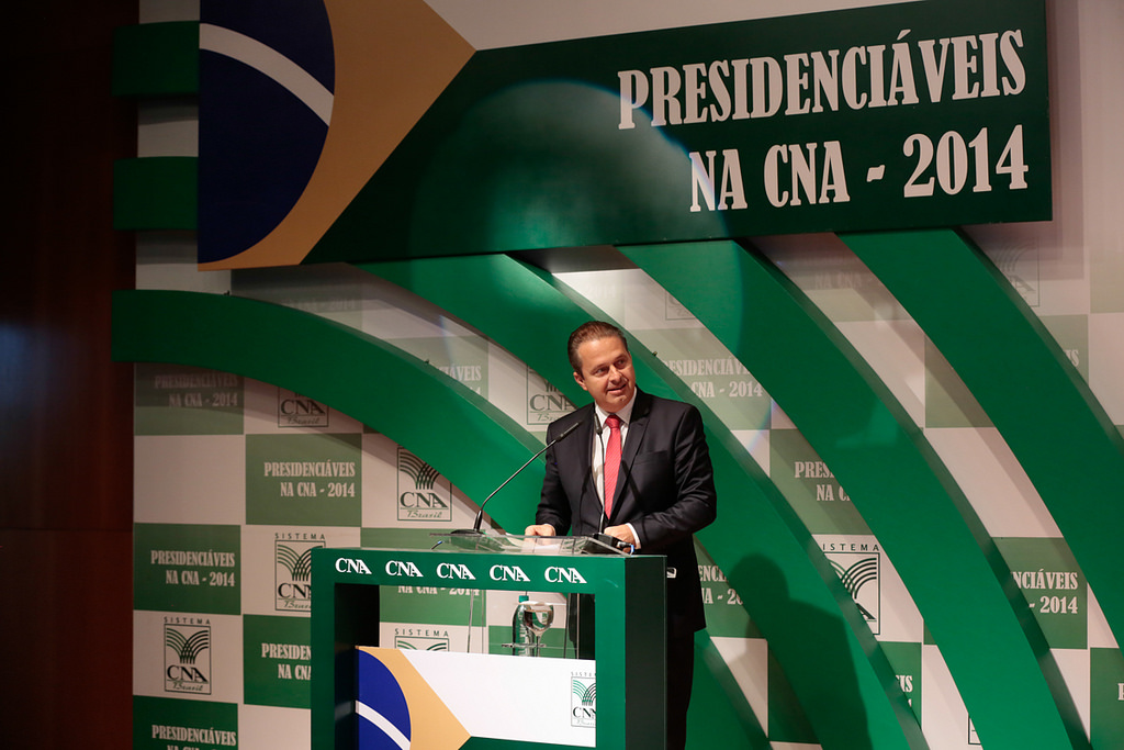 | Divulgação/CNA/Canal do Produtor