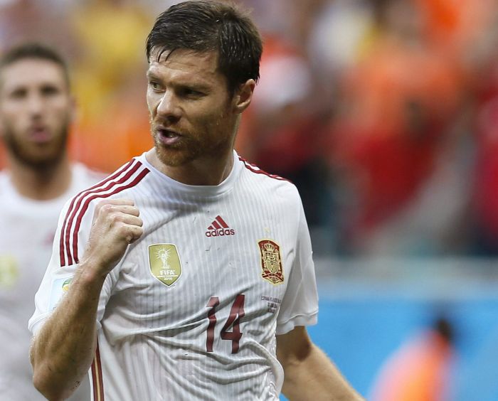 Campeão mundial e duas vezes da Eurocopa, Xabi Alonso não vai mais jogar pela seleção espanhola | EFE