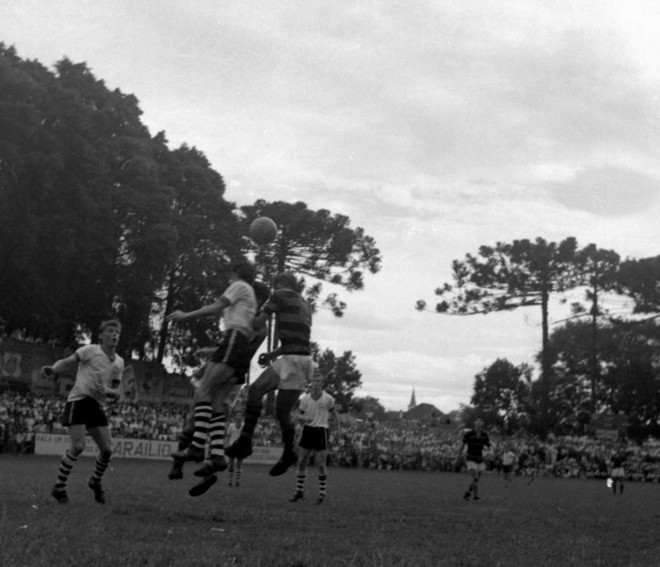 Atletiba na Baixada em 1959 |