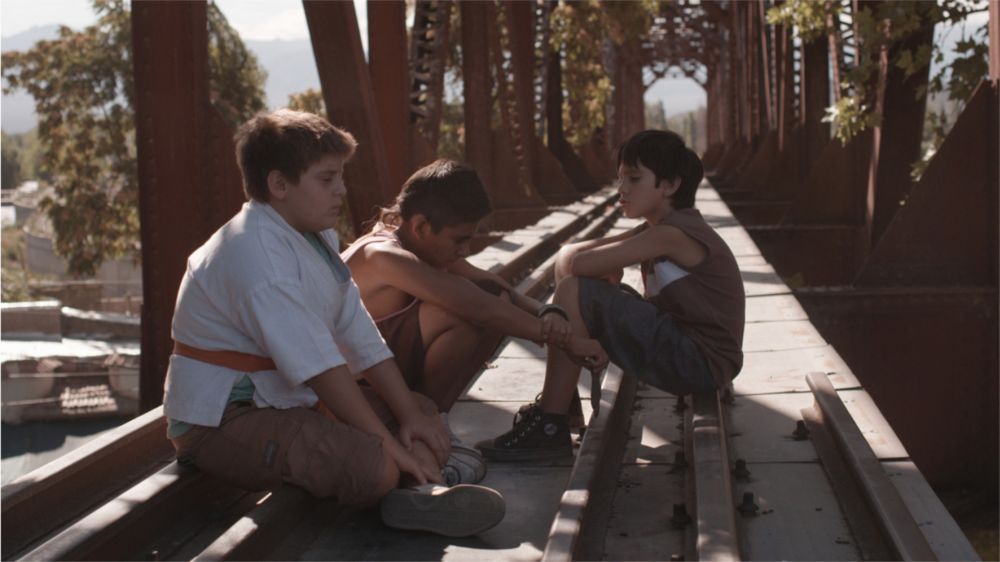 História original e cativante nos põe em contato a Argentina pobre, da periferia de Mendoza. | Divulgação