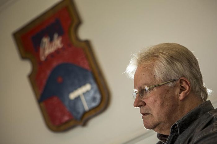 Presidente Rubens Bohlen está buscando recursos para pagar salários atrasados e evitar greve no Paraná | Marcelo Andrade / Gazeta do Povo