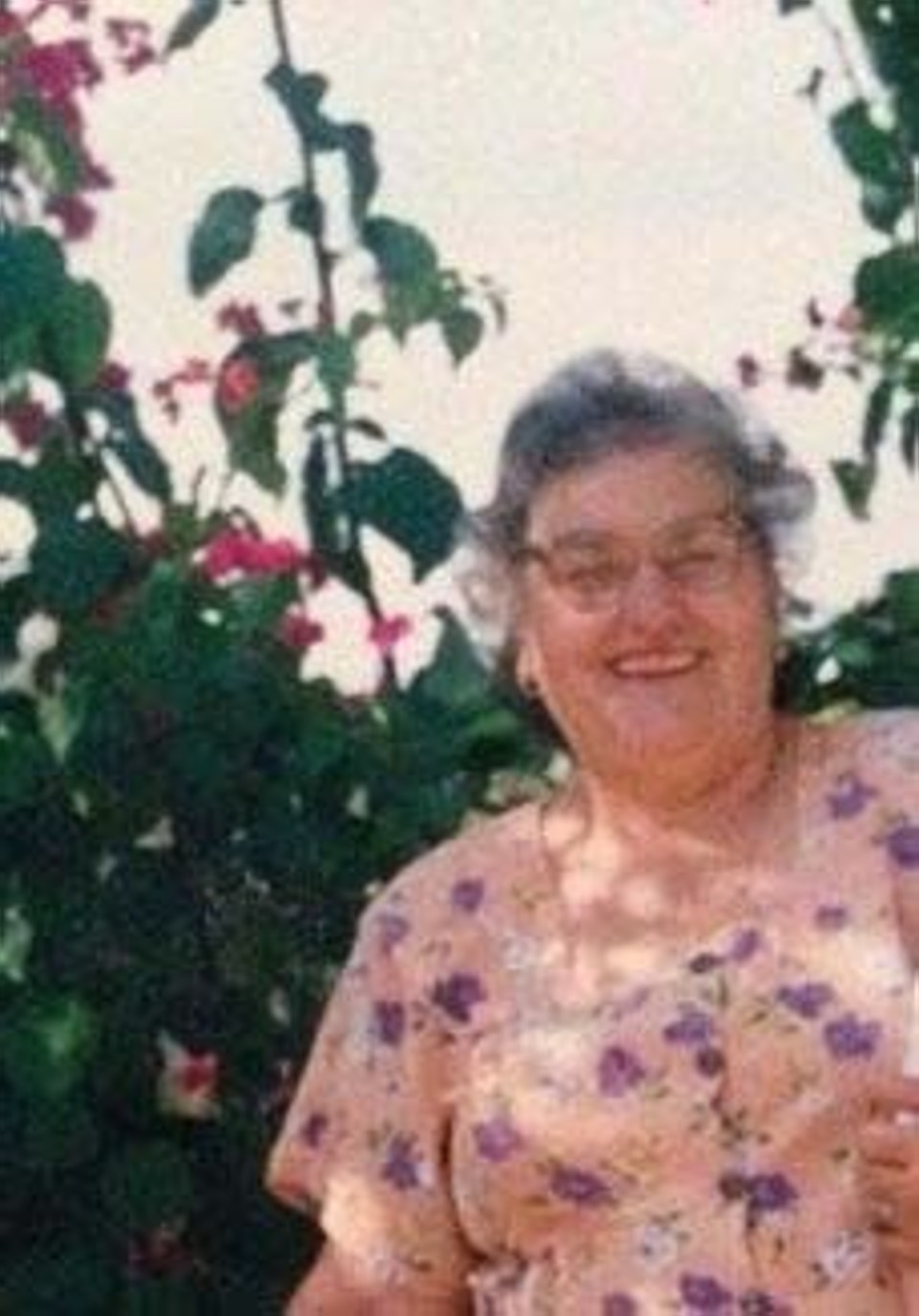 A professorinha | Arquivo da família