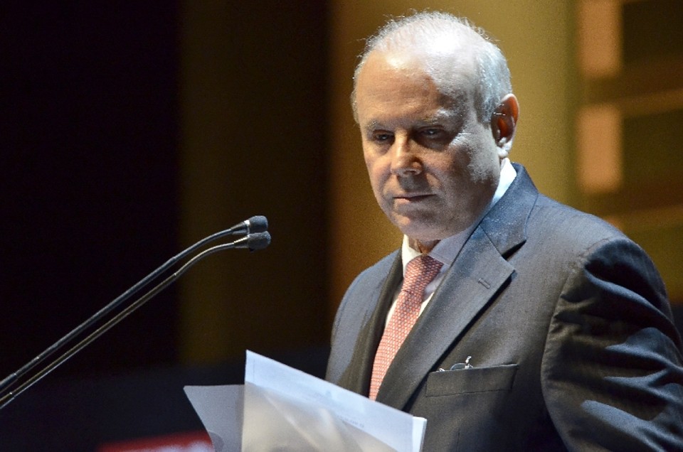 Mantega: resultado ficou aquém das nossas expectativas | Levi Bianco/Brazil Photo Press