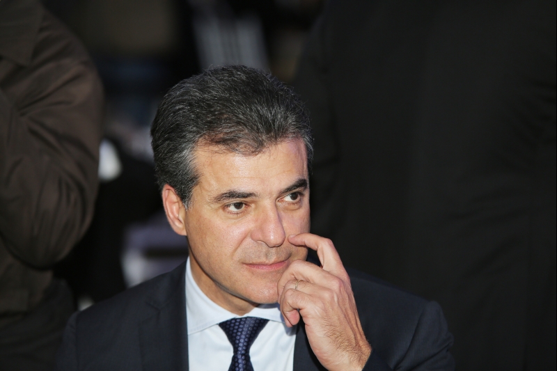 Jurídico da campanha de Beto Richa vê como deselegante a posição do procurador | Giuliano Gomes/ Gazeta do Povo