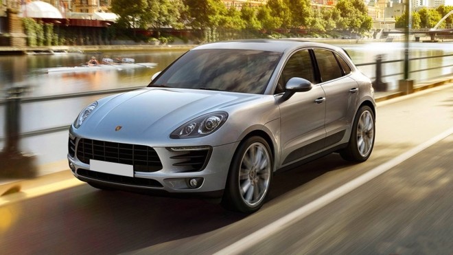 Porsche Macan V6 3.0: U$S 55.004 = R$ 132.009 / R$ 382.907 (Importação) | 