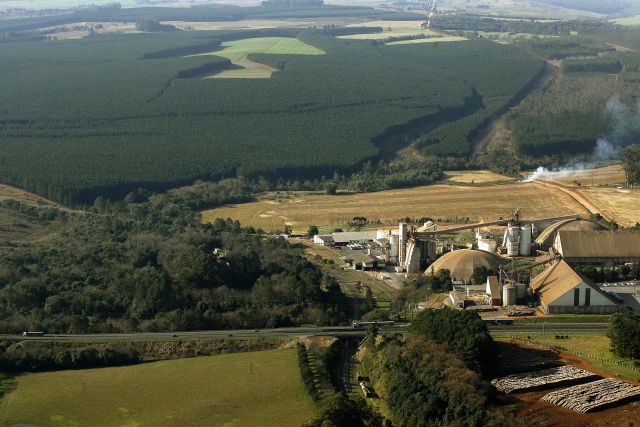 Sustentabilidade é atribuída quase só a questões ambientais | Josua© Teixeira/gazeta Do Povo