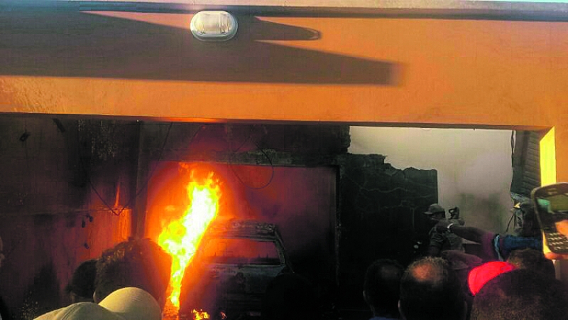 | Yuri Ribeiro/Diário de Balsas