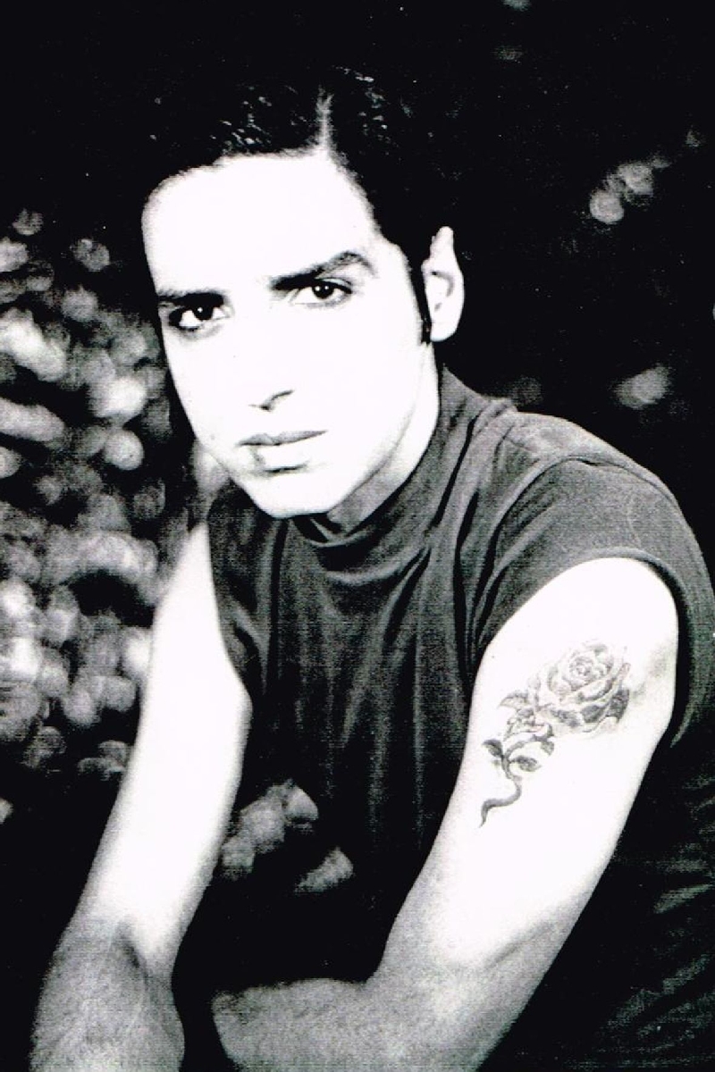 Raul Cruz: artista múltiplo | Acervo Paulo Daher/Divulgação