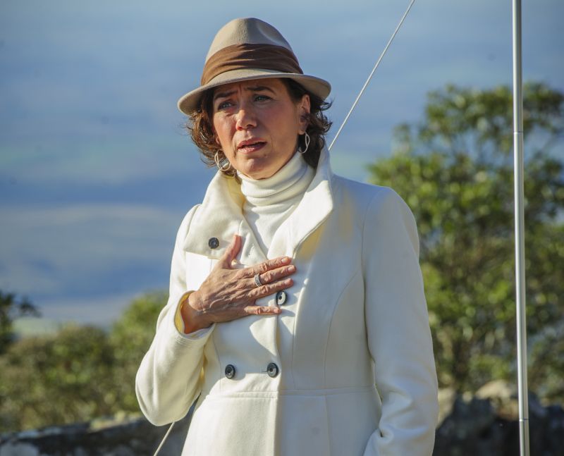 Lilia Cabral | Globo/Alex Carvalho