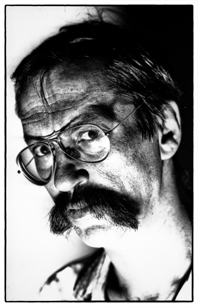 Orlando e Leminski se encontravam para compor na casa do poeta, nas Mercês |