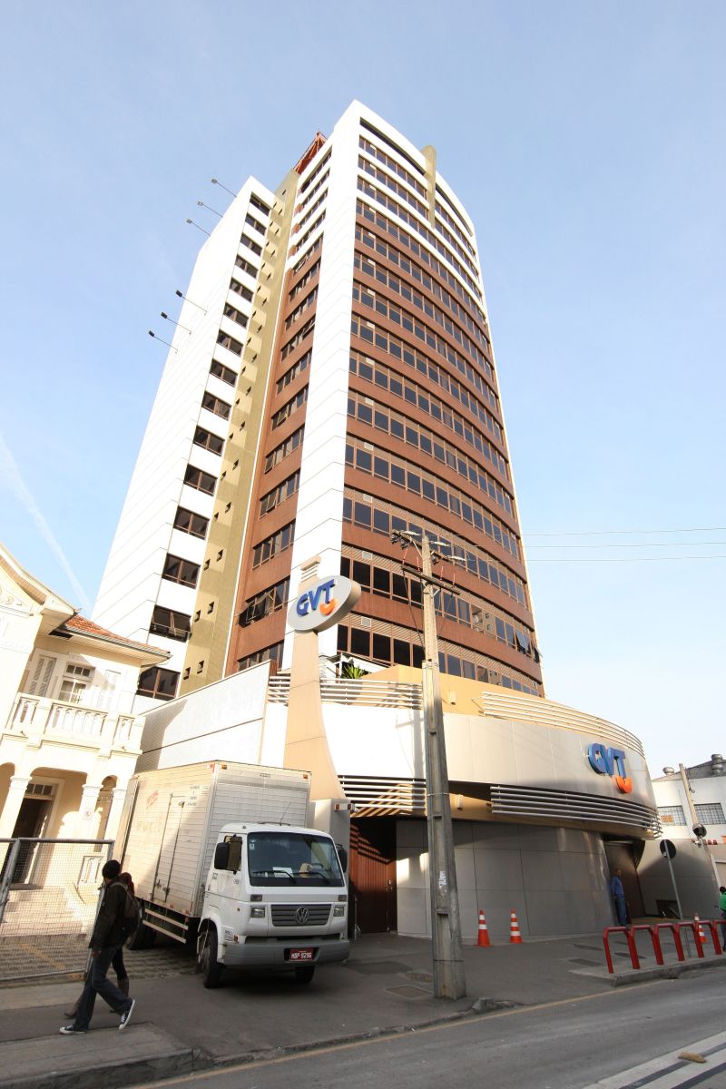 GVT detém 12,7% do mercado de banda larga | Antônio More/ Gazeta do Povo