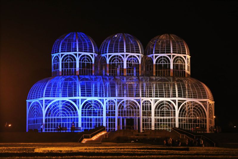 Imigrantes e descendentes ucranianos comemoram independência no Paraná | Divulgação/Prefeitura de Curitiba