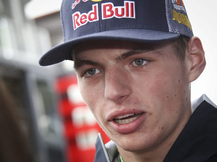 Holandês Max Verstappen será o mais jovem piloto da história da Fórmula 1, aos 17 anos | EFE