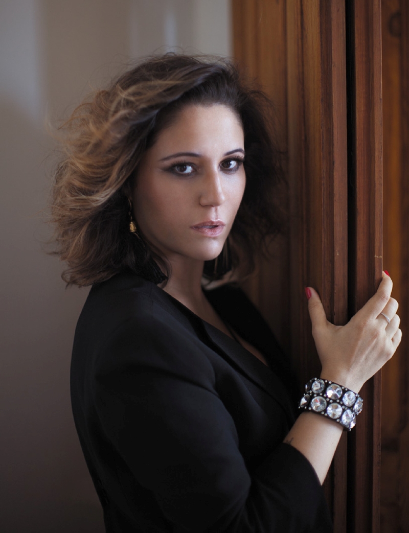 A cantora acaba de lançar Coração a Batucar | Vicente de Paulo/Divulgação