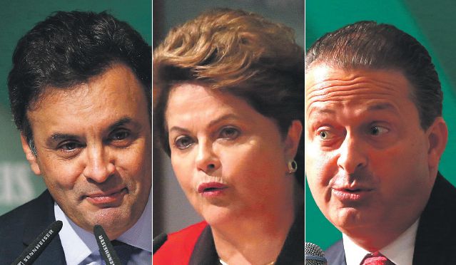 | Ueslei Marcelino/reuters; Fernando Bizerra/efe E Fernando Bizerra/efe