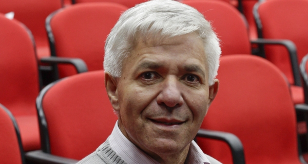 Geonísio Marinho, candidato ao governo do Paraná pelo PRTB |