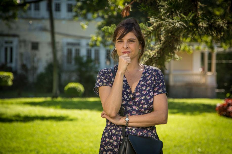 Cora (Drica Moraes) | Globo/Paulo Belote