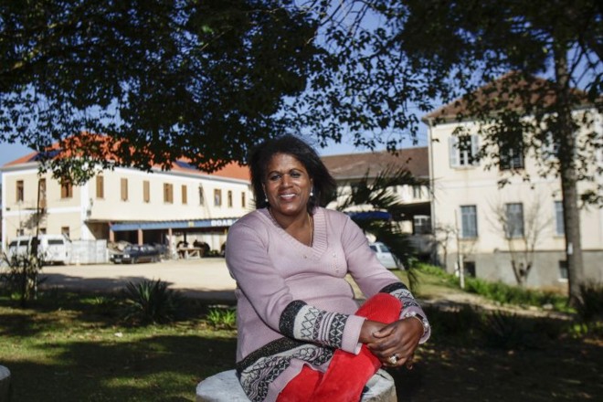 O Céu Azul de Nair: 