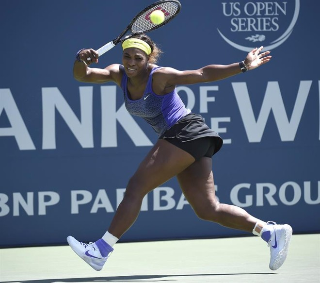 Serena Williams enfrenta a alemã Angelique Kerber no Torneio de Washington |