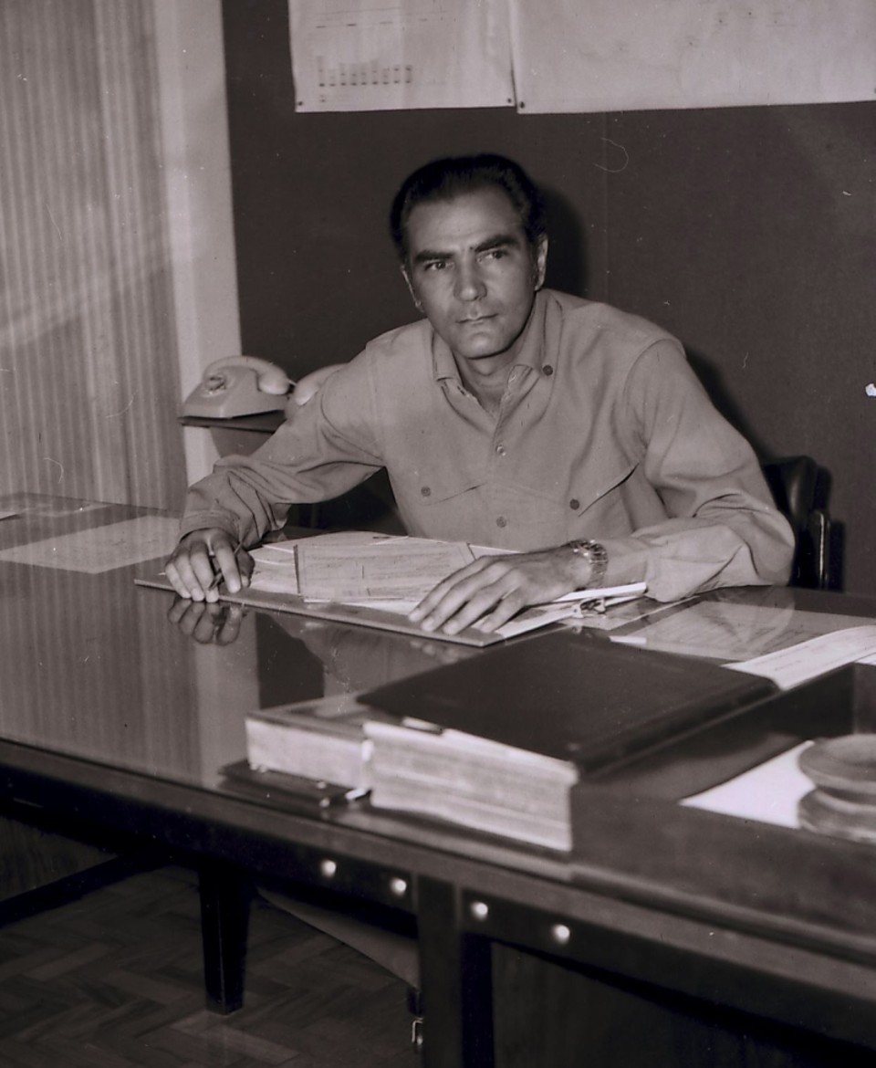 Um médico que administrou Londrina | Arquivo da família