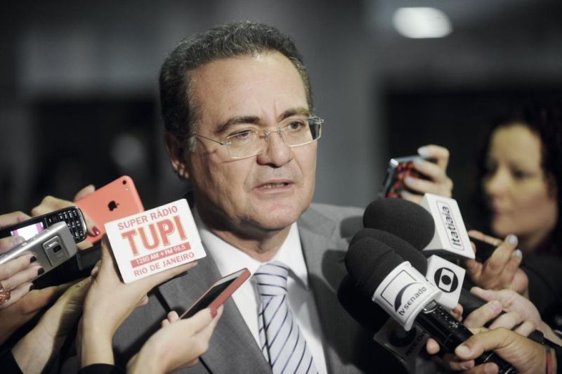 Segundo Renan Calheiros (PMDB-AL), a sindicância foi solicitada pelo presidente da CPI, Vital do Rêgo (PMDB-PB) | Agência Estado