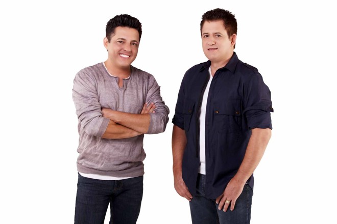 Dupla Bruno e Marrone estão entre as atrações do Villa Mix |